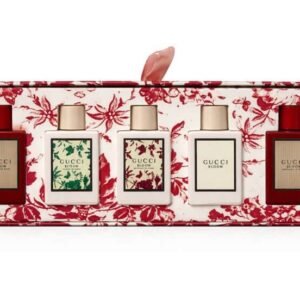 COFFRET GUCCI BLOOM 5 MINIATURES